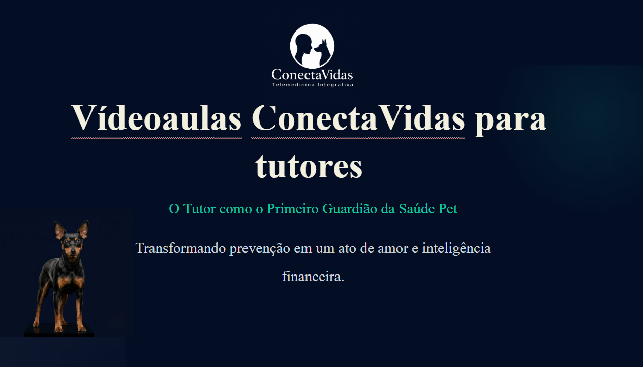 Videoaula ConectaVet 1